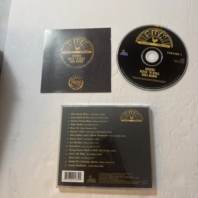 Direct Source, SUN Records Vintage Vaults Volume , Audio CD - Image 1 of 2