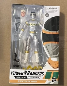 Power Rangers Lightning Collection Space Silver Ranger Neu - Bild 1 von 1