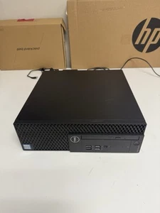 ✅ Dell OptiPlex 3070 SFF ✅Core i5-9500 9th GEN ✅ 8GB 256GB NVMe SSD Win 11 Pro ✅ - Photo 1/7
