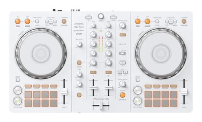 Pioneer DJ DDJ-FLX4-W 2-Channel DJ Controller Rekordbox Serato DDJFLX4W DDJFLX4 - Image 1 of 4