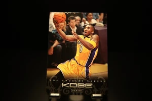 2012 Panini Anthology – Kobe Bryant #78 – Los Angeles Lakers – Black Mamba - Bild 1 von 2