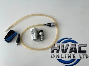 Sonda de temperatura diferencial Testo 0554 1208 y manguera de presión Testo 0554 1203 - Imagen 1 de 8