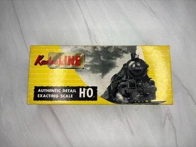 HO Kadee Line Disconnected Logging Car L-101 New No Couplers - Image 1 of 4