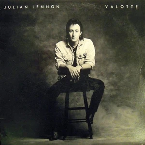 Julian Lennon - Valotte (LP, Album) (Near Mint (NM or M-)) - 3856502416 - Picture 1 of 5