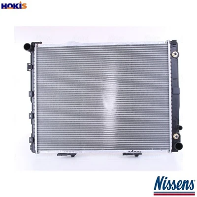 RADIATOR ENGINE COOLING 62762A FOR MERCEDES-BENZ E-CLASS/T-Model/Break 3.0L - Image 1 of 4