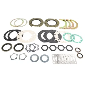 Swivel Hub Seal Kit For Toyota Landcruiser HJ45 HJ47 HJ50 HJ60 HJ61 HJ75 - Picture 1 of 1