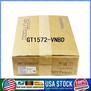 Factory wholesale GT1572-VNBD Touch Screen Module Mitsubishi Expedited Shipping - Picture 1 of 17