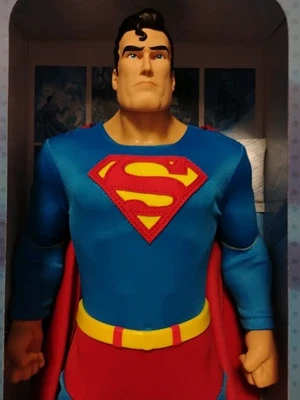 Superman Big Fig 18 Inch Super Man DC Giant Size Collectable - Image 1 of 4
