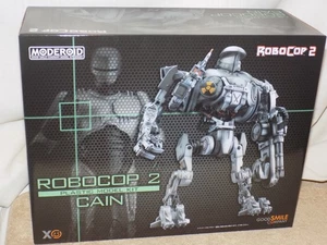 MODEROID RoboCop 2 Caín Montado Plástico Modelo Kit Good Smile Company - Imagen 1 de 3