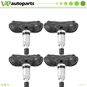 4X Tire Pressure Sensor For 06-13 Honda Acura 42753-TR3-A81/42753-SNA-A83 - Picture 1 of 9