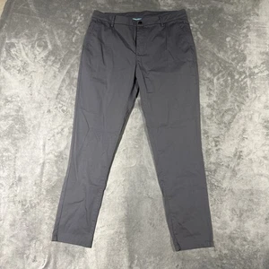 Bird Dogs Boom For Your Boomstick Pantaloni Uomo Tg 36x32 Grigio Foderato Performance - Foto 1 di 9