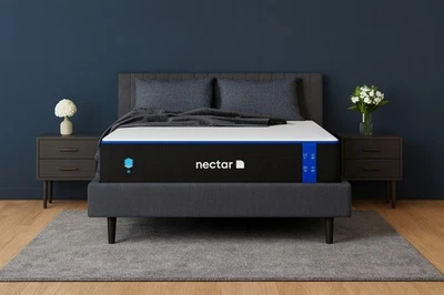 Nectar Classic 4.0 Queen Mattress - New in Box - Image 1 of 3