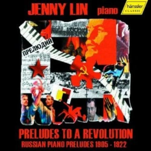 Preludes To A Revolution (Lin Liadov) CD - Like New - Image 1 of 1
