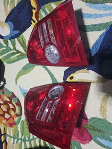 2008 300c Chrysler Tail Lights Brake Lighs - Picture 1 of 7