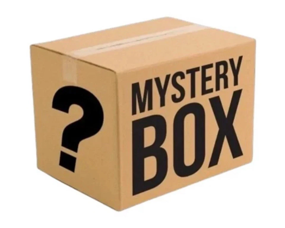 $5 MYSTERY  HOCKEY CARD BOX! Autos, YG, Jersey Cards, #’d Cards,Packs, MINT Foto 1 de 1