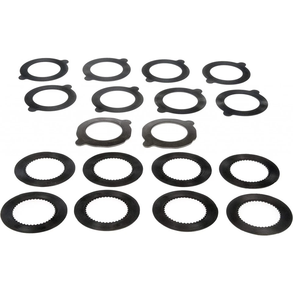 For Jeep Wrangler 1990-1995 Differential Clutch | 3.35 inches Outside Diameter — 第 1/4 张图片