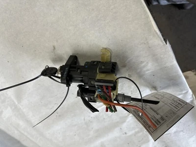 Interruptor de ignição usado serve: 2003 Chevrolet Impala grau A - Imagem 1 de 4