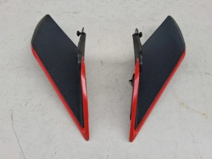 2024 CFMOTO 450SS 450 SS LEFT AND RIGHT WINGS PAIR TRIM FAIRING COWL OEM 23-25 - Picture 1 of 7