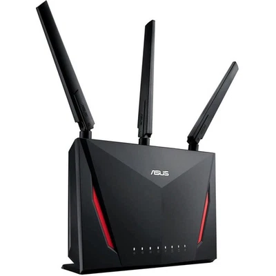 ASUS AC2900 WiFi Gaming Router (RT-AC86U) - Dual Band Gigabit Wireless Intern... - Image 1 of 4