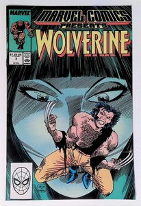 Marvel Comics Presents #3 (Sept 1988, Marvel) VG+ - Picture 1 of 1