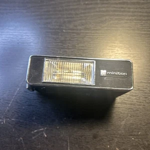 Vintage Minitop 9098007 Japan Mount Blitzgerät - Bild 1 von 8