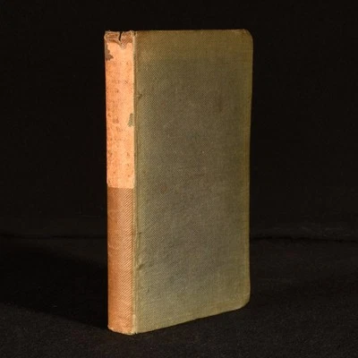 1837 An Abridgement of the Institution of the Christian Religion by John Calv... - Image 1 of 4