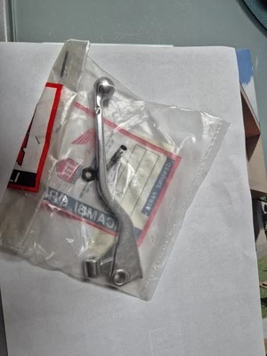 K01309077 LEVA FRENO ANTERIORE ORIGINALE HM VENT BAJA CRE DERAPAGE - Immagine 1 di 2