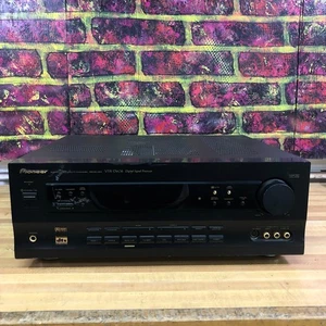 Pioneer VSX-D608 Receiver HiFi Stereo 7.1 Channel Home Theater Surround Sound - Picture 1 of 13