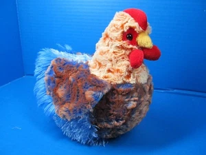 HENRIETTA das Plüschtier BLUE CHICKEN Huhn Kuscheltier - Douglas Kuscheltiere #1798 - Bild 1 von 9
