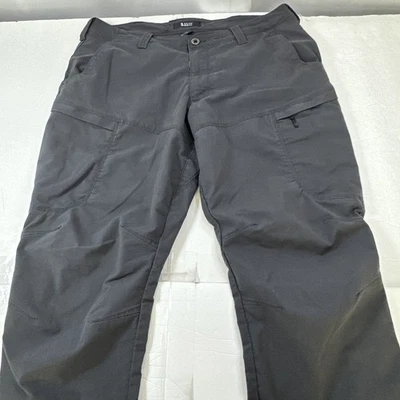 Pantalones cargo 5.11 Tactical Taclite Pro gris para hombre 40x30 #2234 Foto 1 de 4