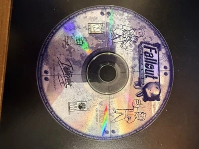 Fallout 2 PC Computer Game 1998 Windows CD-ROM - DISC ONLY - Image 1 of 3