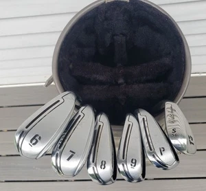 Adams RH Golf Idea Velocity Hybrid Iron Set 3H-4H-5H-6-P Regular Flex Graphite - Picture 1 of 6