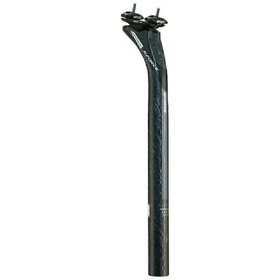 FSA  K-Force Carbon Di2 SB25 Seatpost 31.6 x 400mm x 25mm setbck - Image 1 of 4