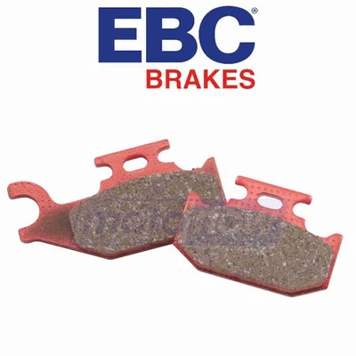 EBC Rear X Series Carbon Brake Pads for 2004-2005 John Deere Buck 500 EXT - as Foto 1 de 4