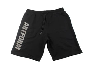 PANTALONES CORTOS HOMBRE SKATEBOARD ARTFORM NEGROS TALLA GRANDE - Imagen 1 de 5