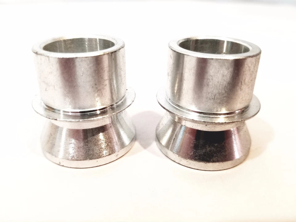 Kit de 4 eslabones para juntas domésticas de acero dulce recubiertas de zinc espaciadores de alta desalineación de 1"-3/4" Foto 1 de 1