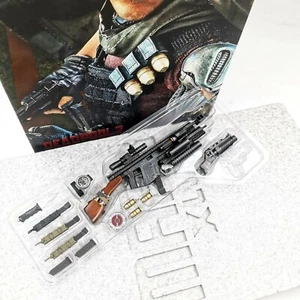 1/6 Figuren Gewehr Pistole Waffe Hot Toys HT MMS583 Deadpool 2 Kabel Zubehör - Bild 1 von 3