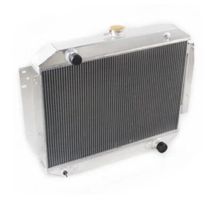 3Row Racing Radiator For 1971-1979 Dodge B/D/W Series Pickup Van 5.2L 5.9L 3.7L - Picture 1 of 9