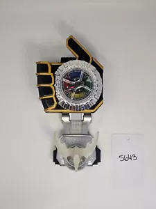 Kamen Rider Wizard Driver DX Drago Timer BANDAI senza cinghia - Foto 1 di 2