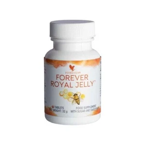 Forever Royal Jelly Tablets | Energy Boost | Vegetarian | Made in USA - Picture 1 of 1