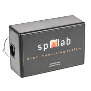 SPL-LAB USB BassMeter Sound Pressure frequency High SPL Bass Db Meter Device - Picture 1 of 7