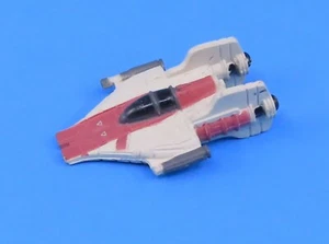 Star Wars A-Wing Fighter 1994 Micro Machines Galoob Micro Machines Space - Picture 1 of 7