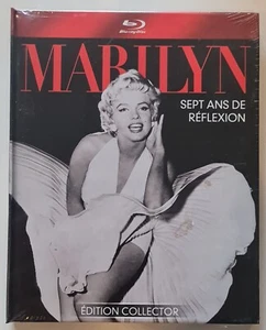 Marilyn. Sept ans de réflexion. Collector Blu ray, dvd et livret. Neuf; - Picture 1 of 2