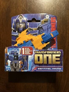 TRANSFORMERS One 1-Step Cog Changer - Sentinel Prime - Picture 1 of 3