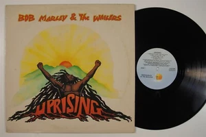BOB MARLEY & THE WAILERS Uprising ISLAND LP b - Picture 1 of 2