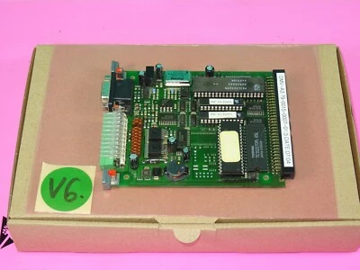 Voith H+L Hydraulic DMV-A3 79-0015-0007-01/3 DATE: 07/04 _ (#V6) - Image 1 of 4