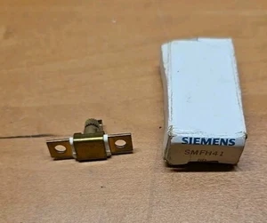 NEW IN BOX Siemens SMFH41 Thermal Unit Overload Relay BIN55 - Picture 1 of 2