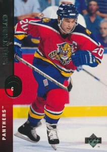 1994-95 Upper Deck #331 BRIAN SKRUDLAND - Florida Panthers - Bild 1 von 1