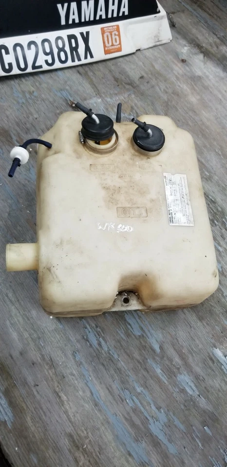 Yamaha Wave Runner Lx650 Wr500 Wr 500 Lx 650 1987-1993 camioneta tanque de gasolina Foto 1 de 1
