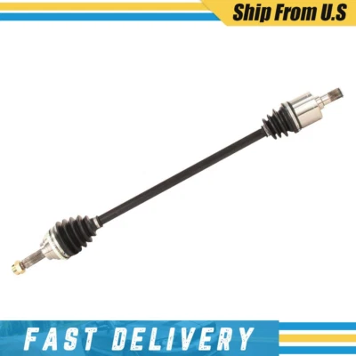 Para Hyundai Accent 2000-2003 2004 2005 transmisión manual Eje delantero derecho CV Foto 1 de 4